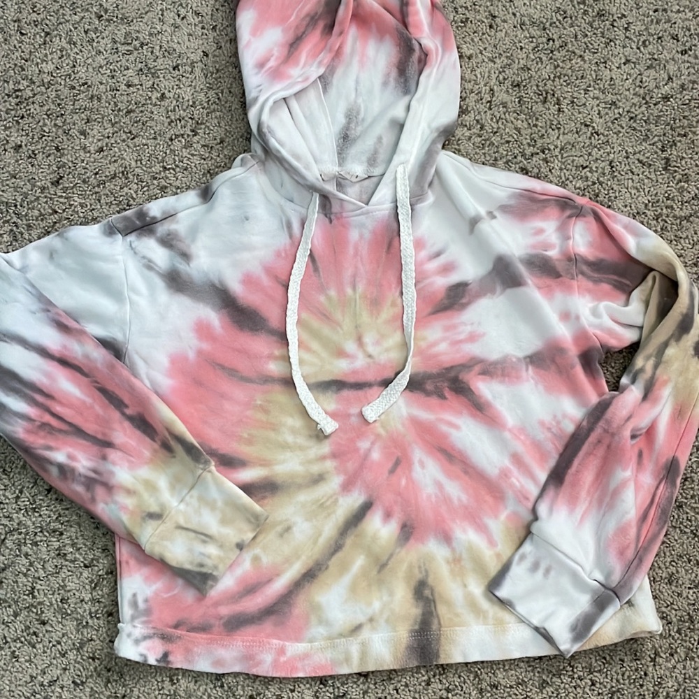 Cropped Hoodie
